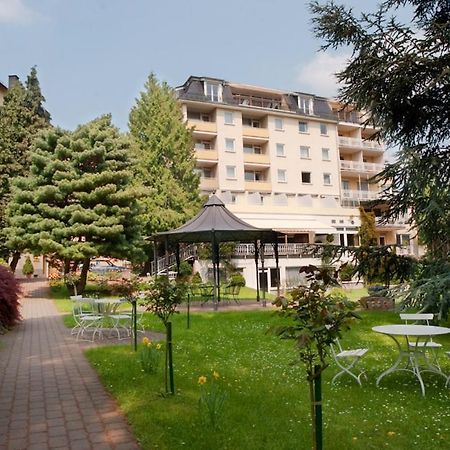 Parkhotel Am Taunus Oberursel Eksteriør bilde