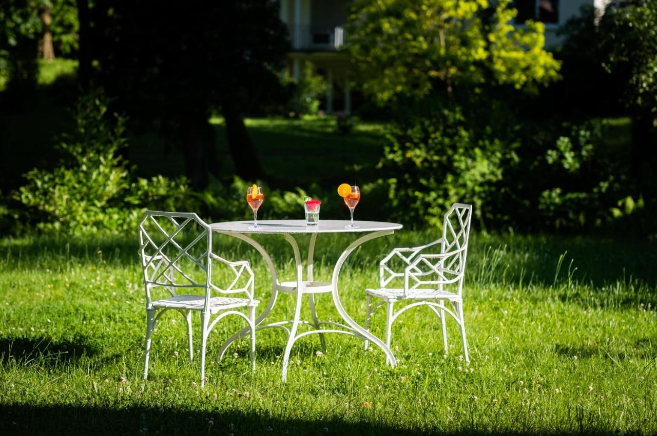 Parkhotel Am Taunus Oberursel Eksteriør bilde