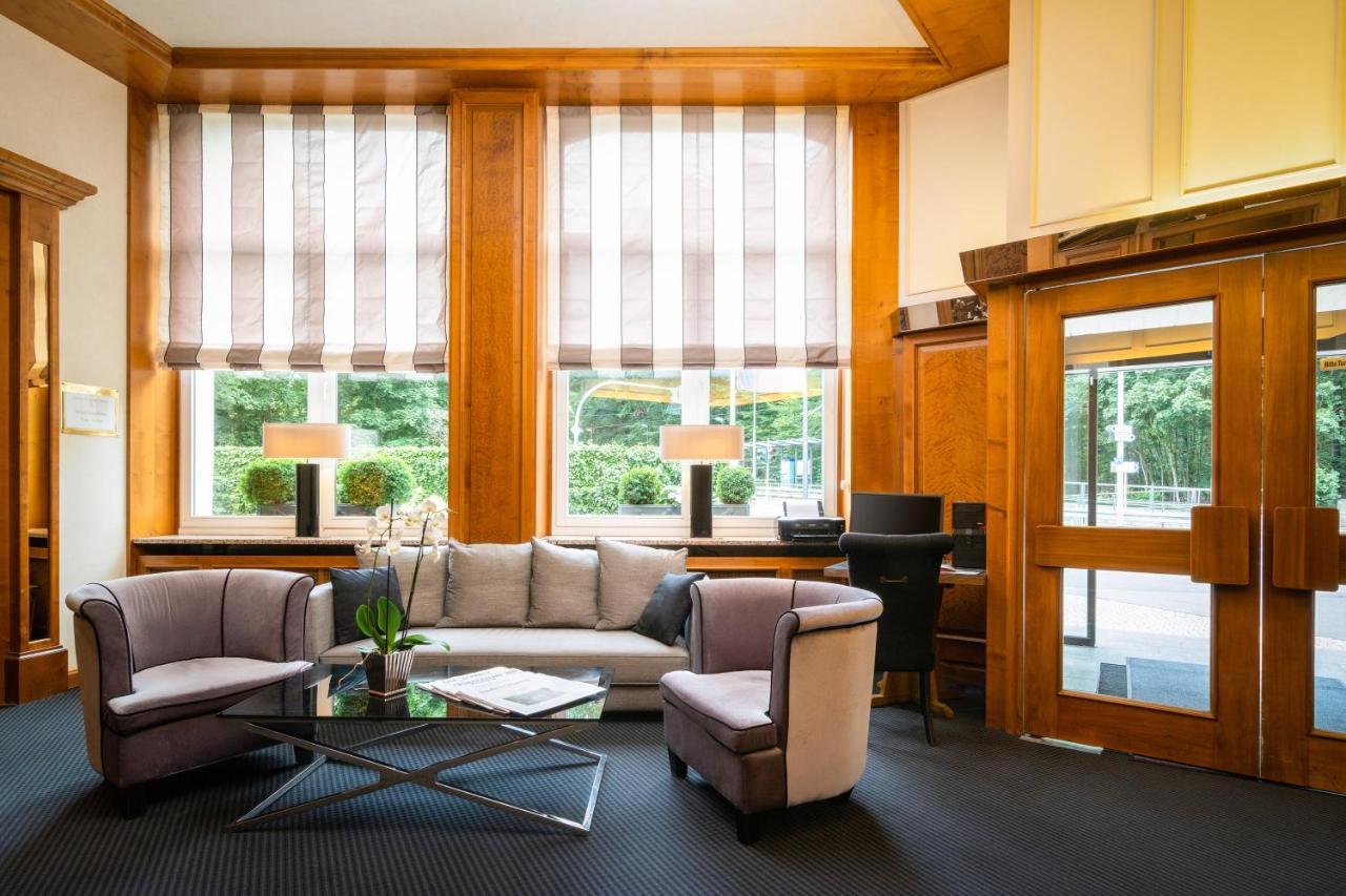 Parkhotel Am Taunus Oberursel Eksteriør bilde