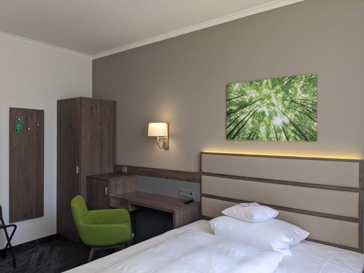 Parkhotel Am Taunus Oberursel Eksteriør bilde