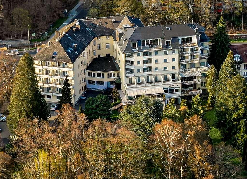 Parkhotel Am Taunus Oberursel Eksteriør bilde