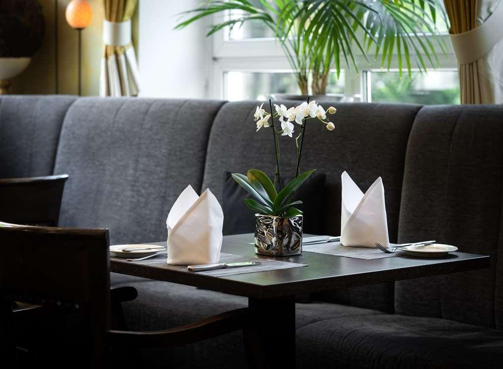Parkhotel Am Taunus Oberursel Restaurant bilde