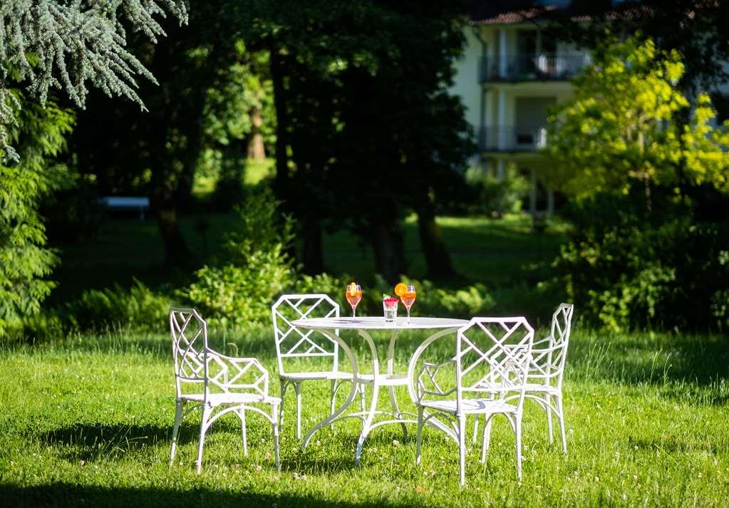 Parkhotel Am Taunus Oberursel Eksteriør bilde