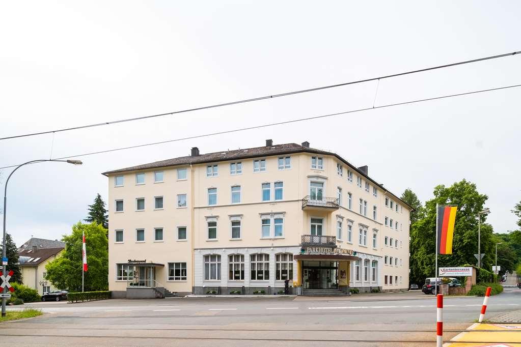 Parkhotel Am Taunus Oberursel Eksteriør bilde