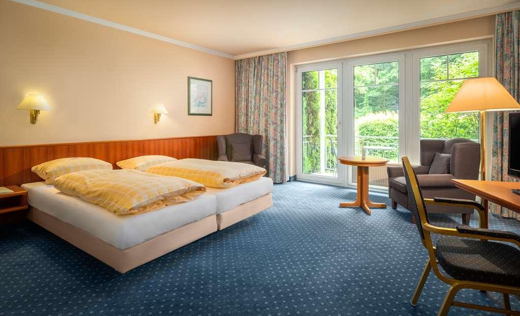 Parkhotel Am Taunus Oberursel Rom bilde