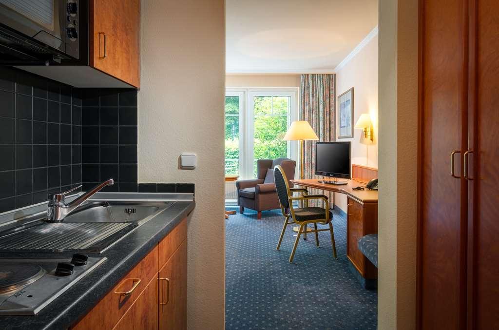Parkhotel Am Taunus Oberursel Rom bilde