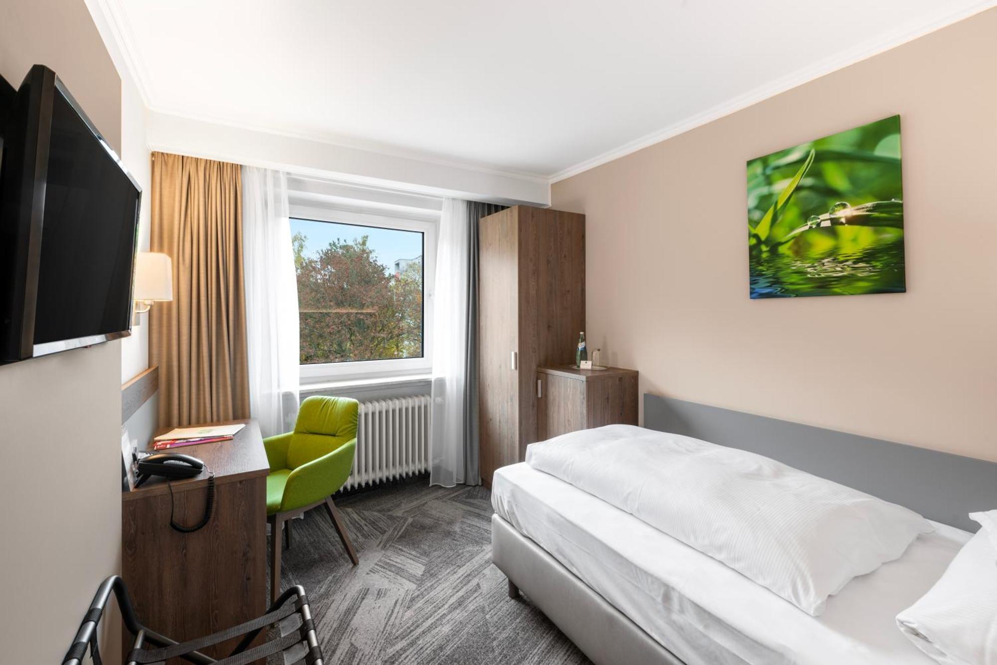 Parkhotel Am Taunus Oberursel Eksteriør bilde