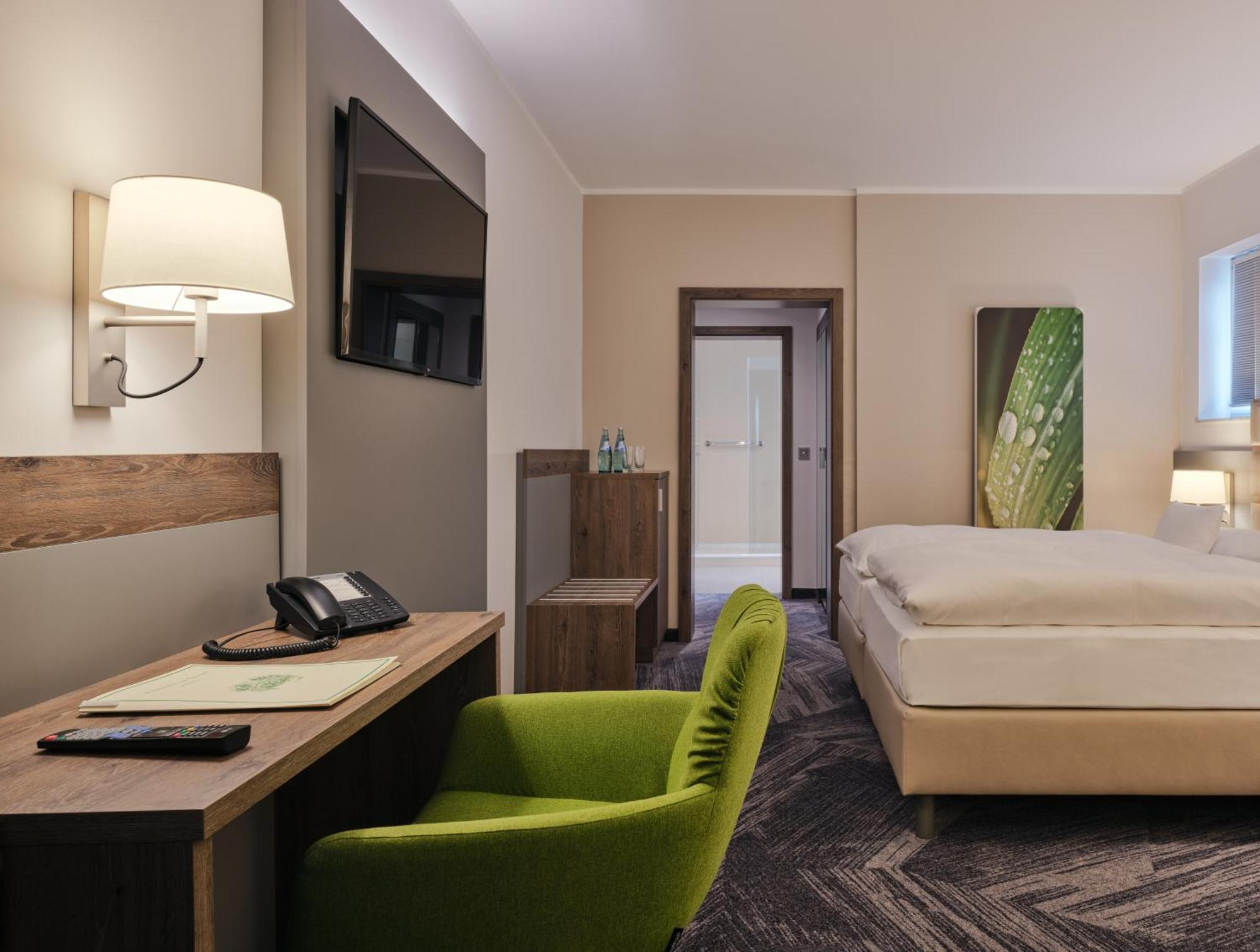 Parkhotel Am Taunus Oberursel Eksteriør bilde