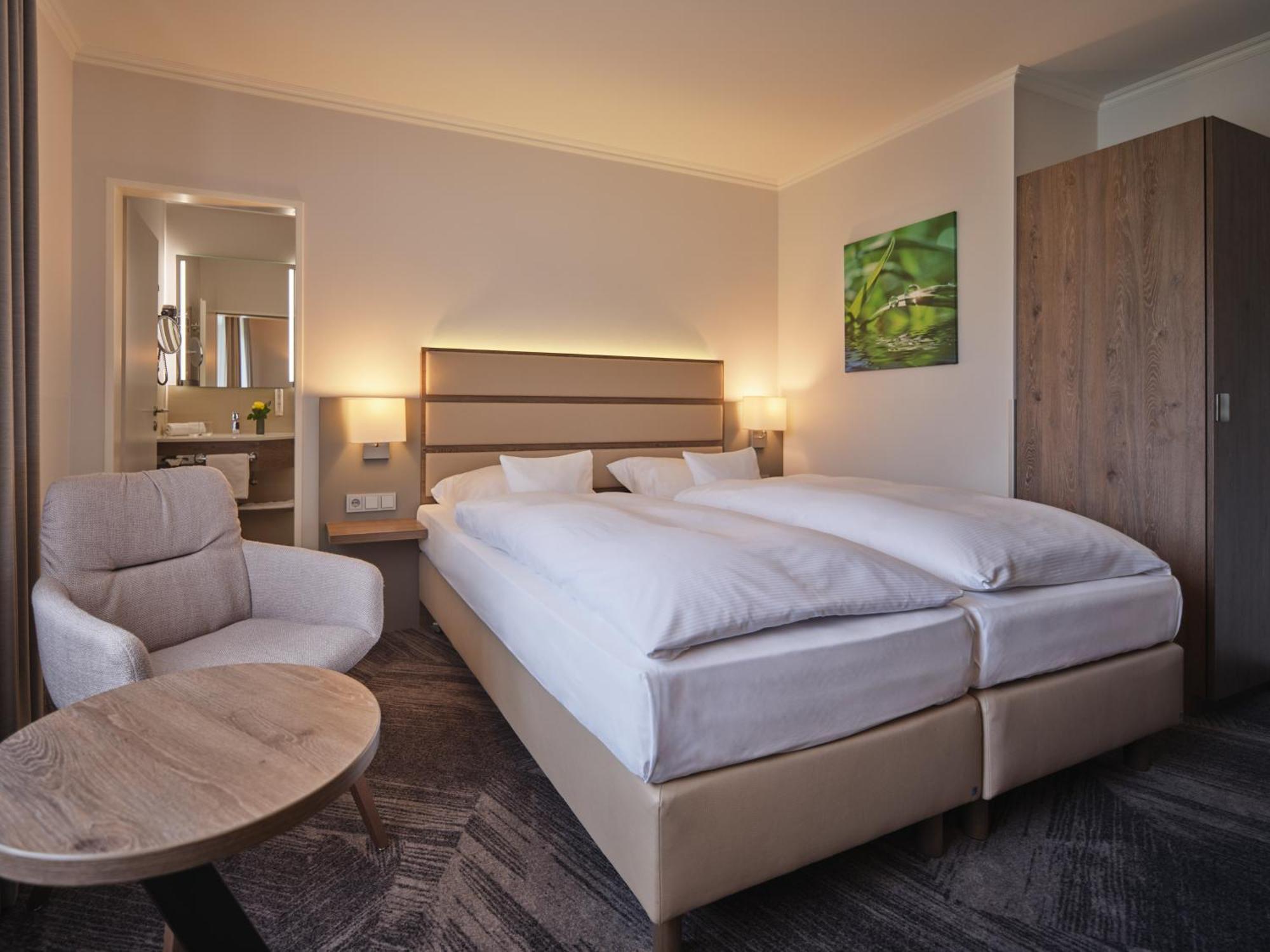 Parkhotel Am Taunus Oberursel Eksteriør bilde