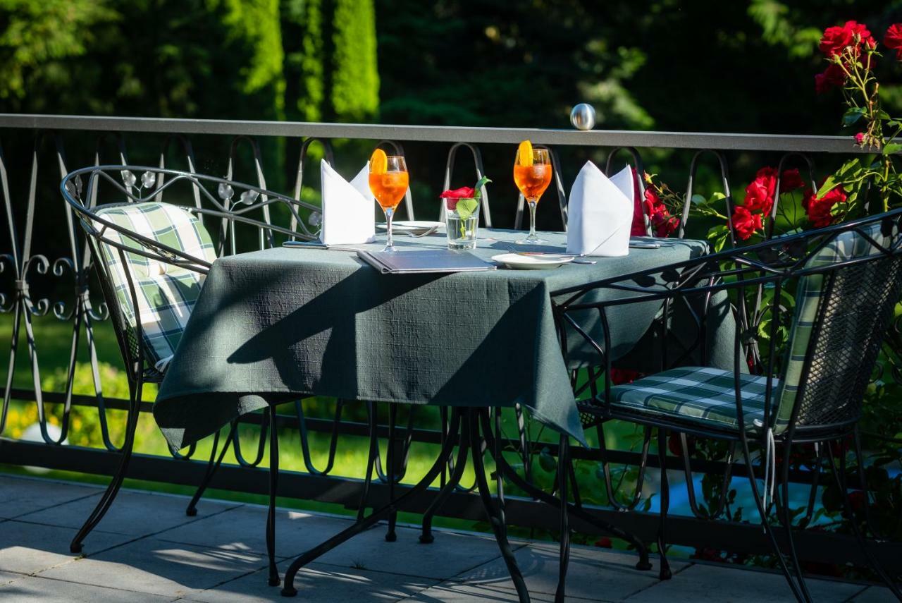 Parkhotel Am Taunus Oberursel Eksteriør bilde
