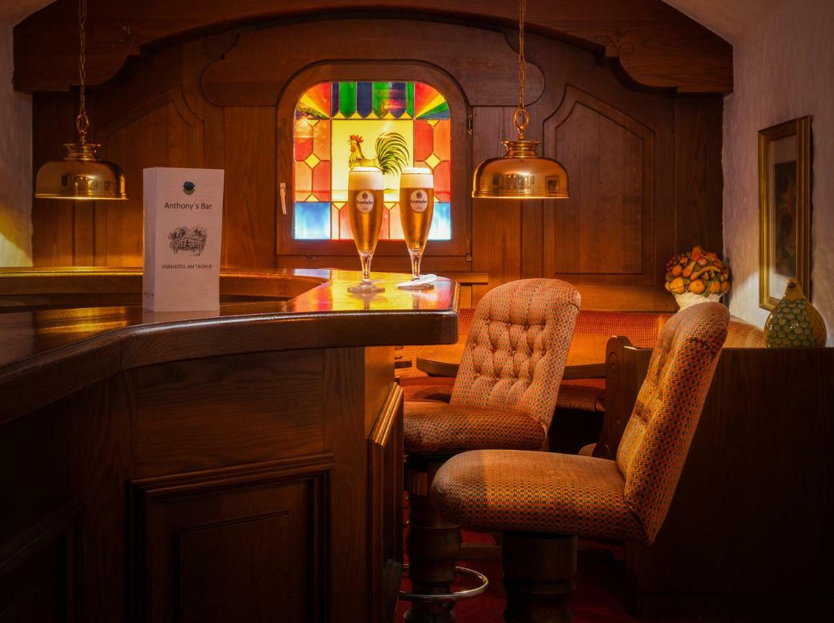 Parkhotel Am Taunus Oberursel Eksteriør bilde