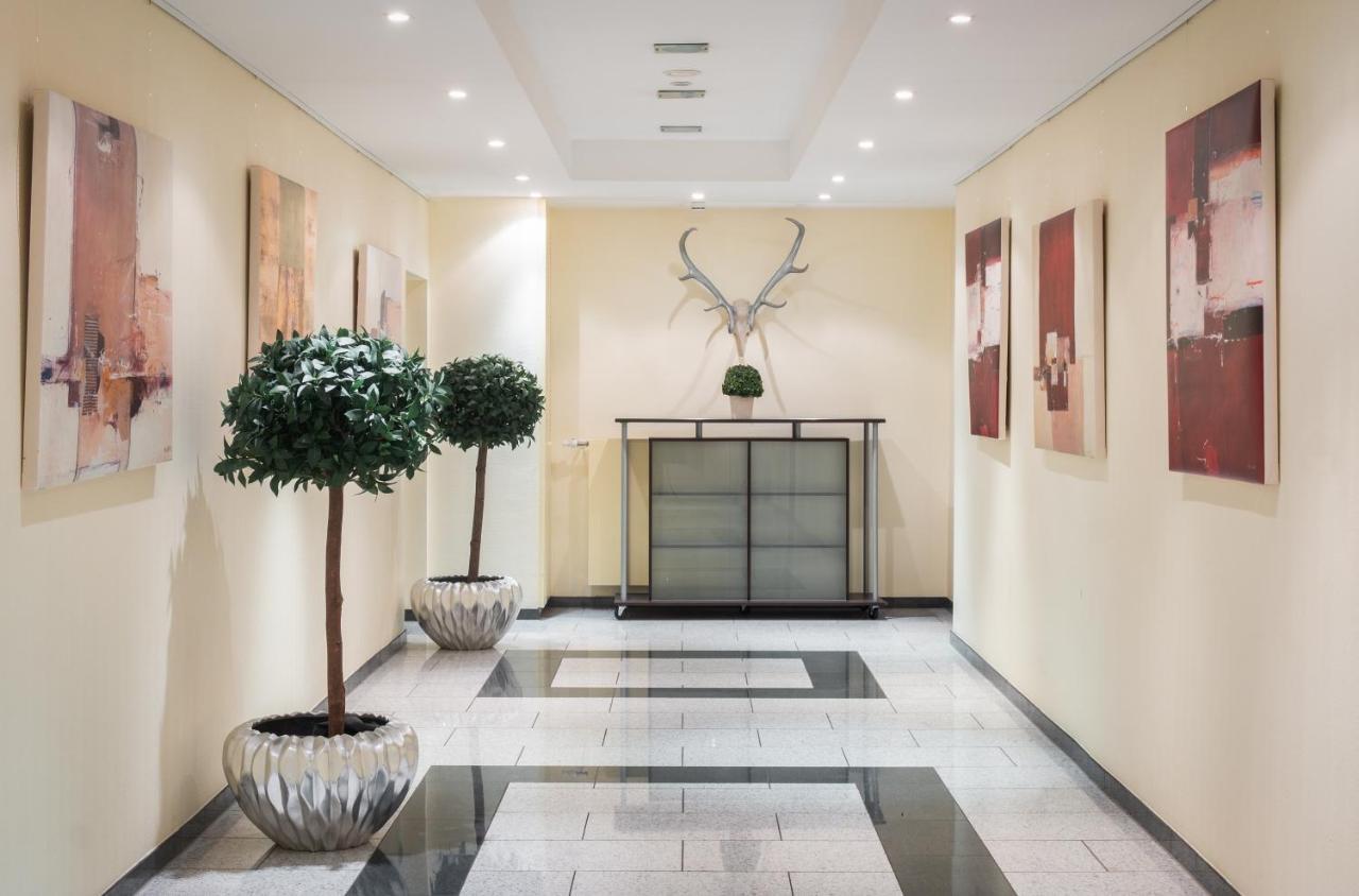 Parkhotel Am Taunus Oberursel Eksteriør bilde