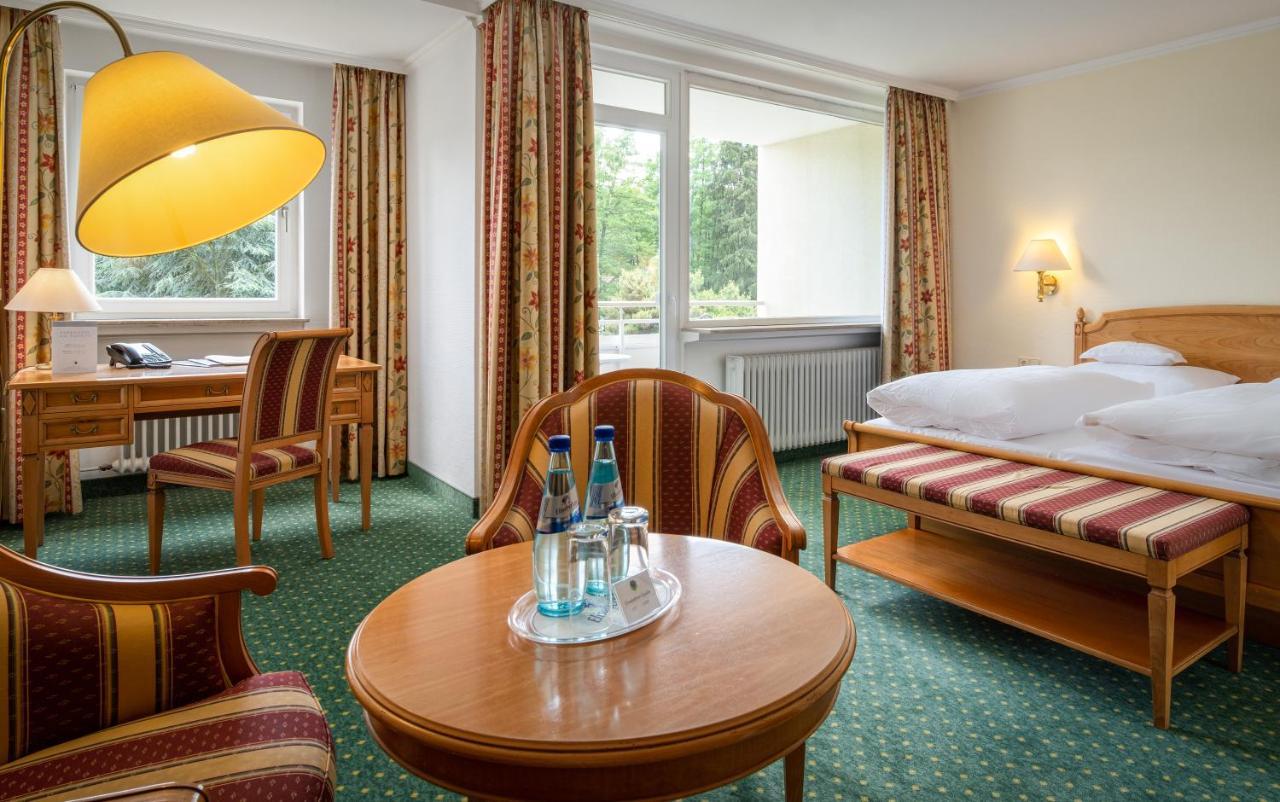 Parkhotel Am Taunus Oberursel Eksteriør bilde
