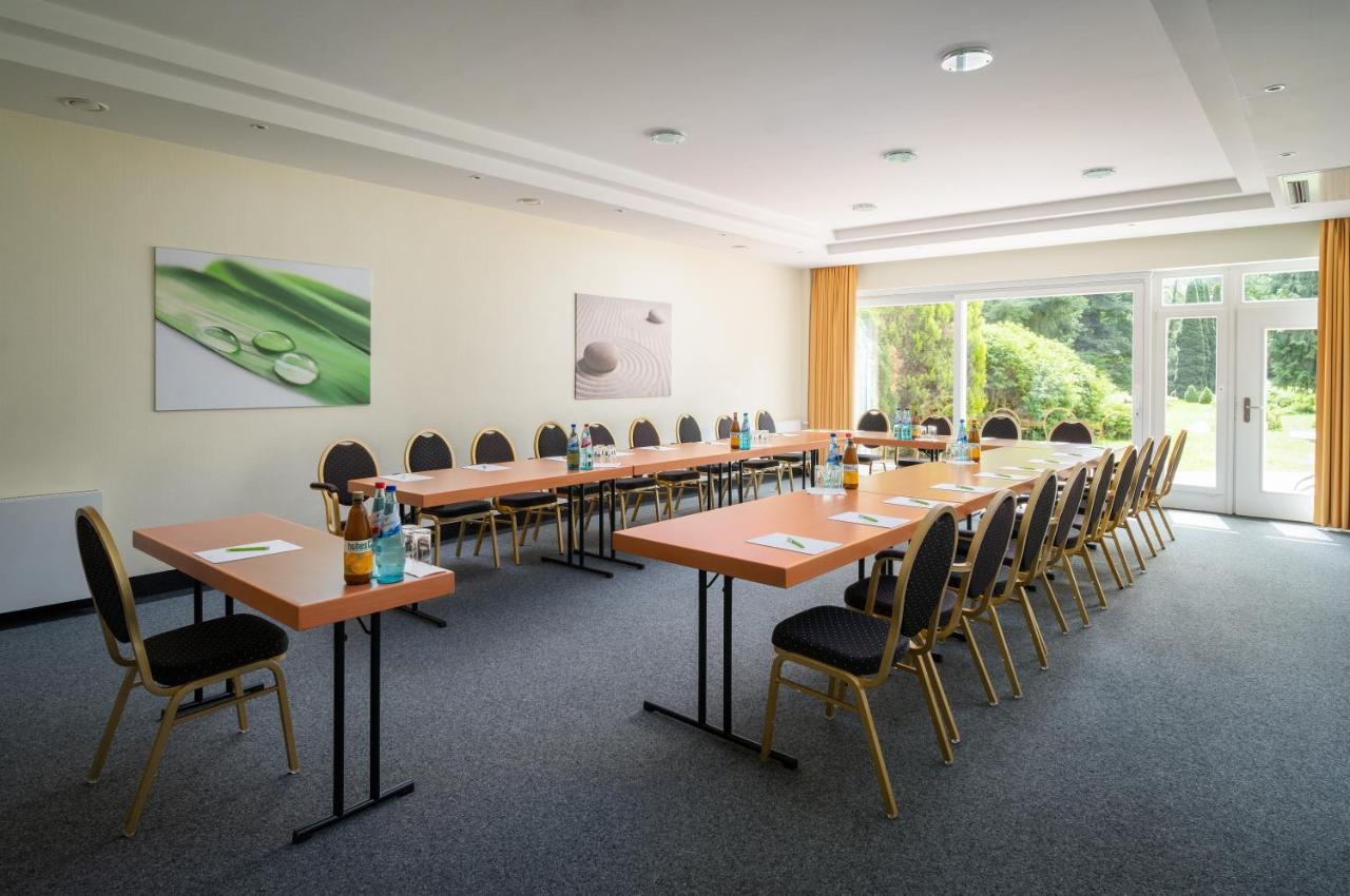 Parkhotel Am Taunus Oberursel Eksteriør bilde