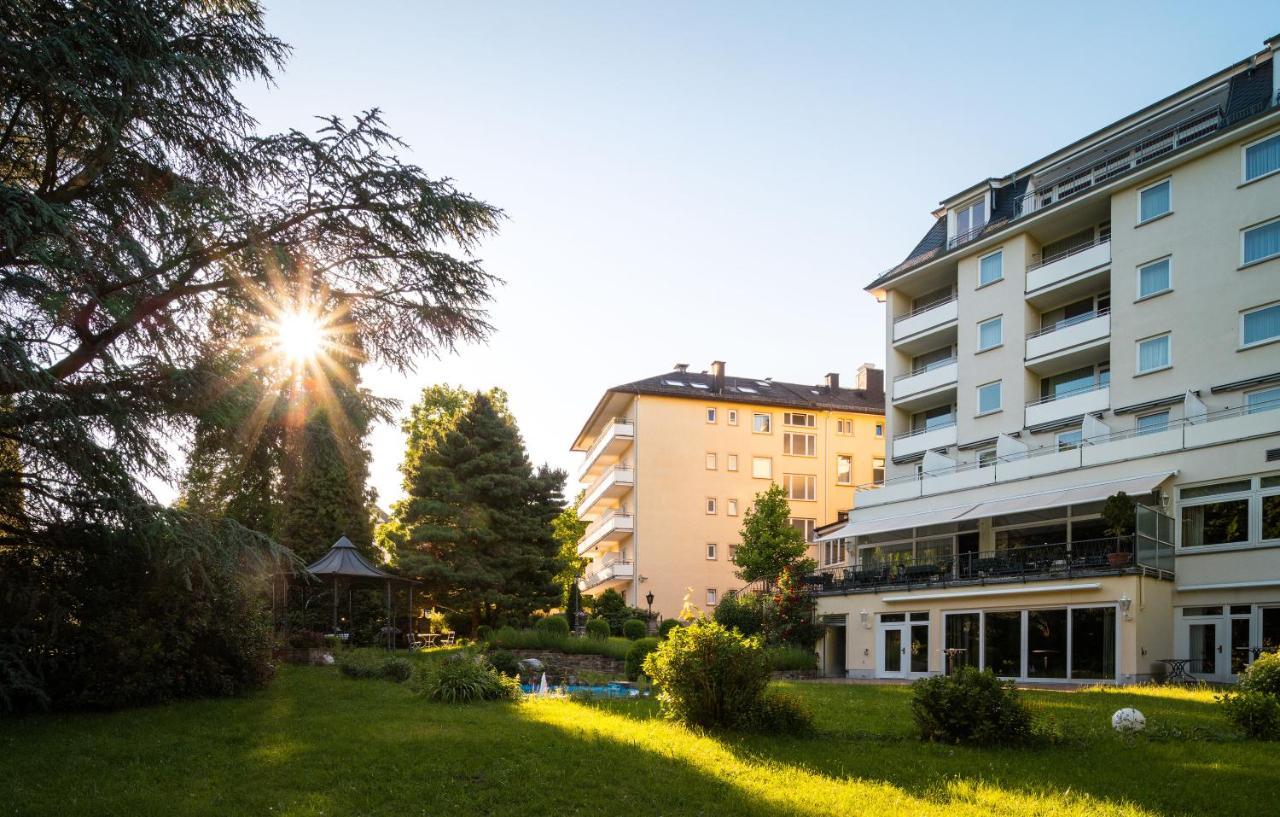 Parkhotel Am Taunus Oberursel Eksteriør bilde