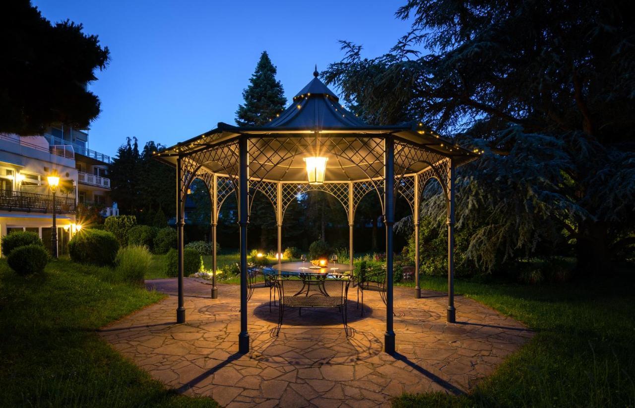 Parkhotel Am Taunus Oberursel Eksteriør bilde