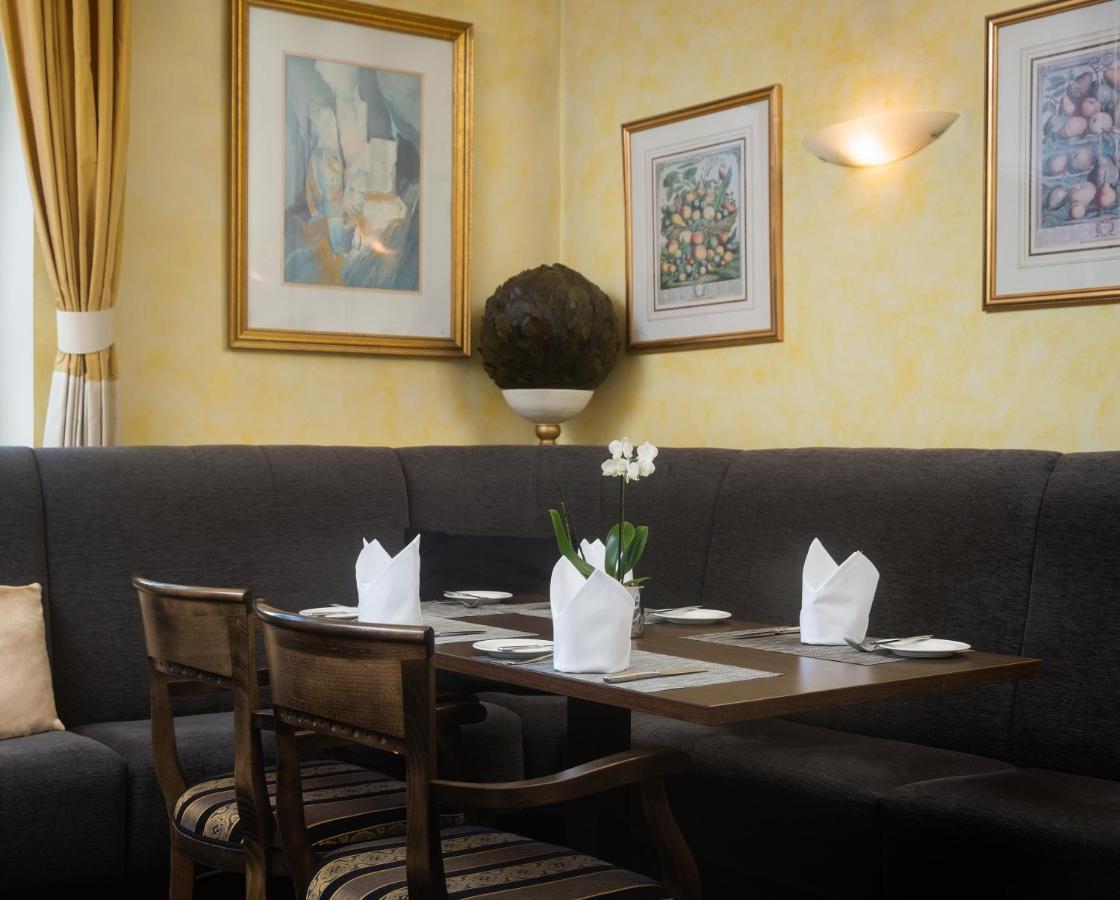 Parkhotel Am Taunus Oberursel Eksteriør bilde
