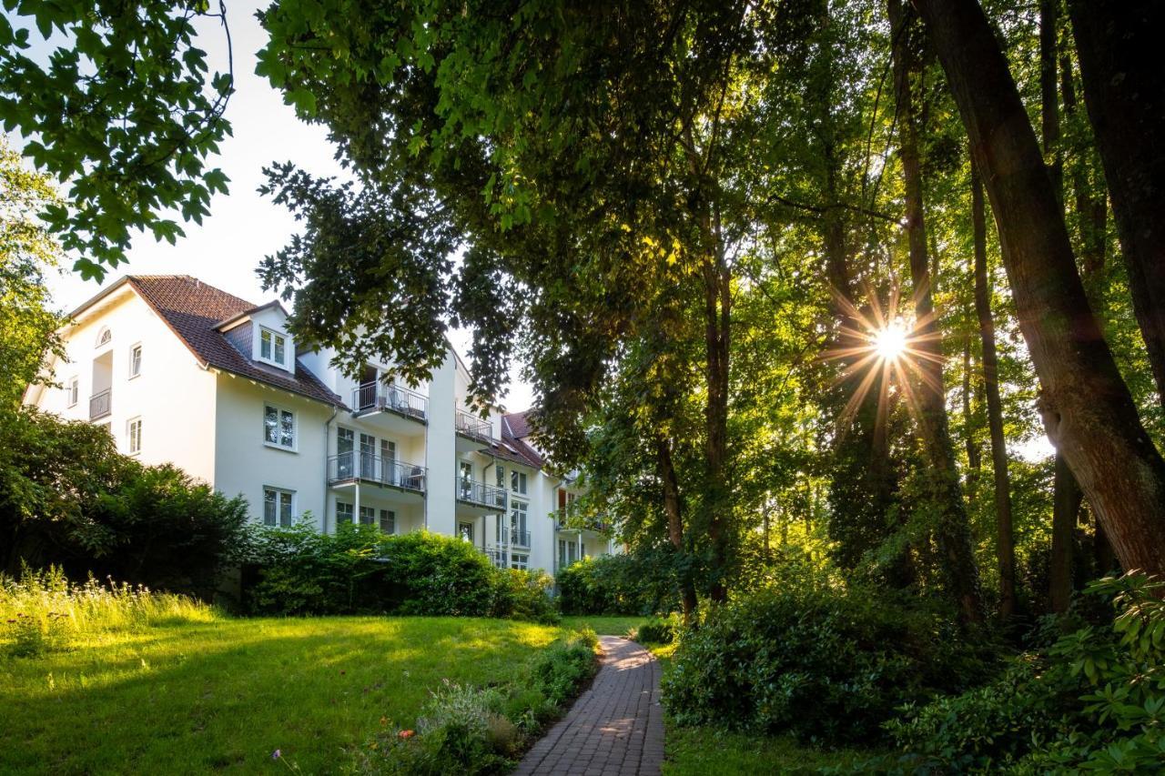 Parkhotel Am Taunus Oberursel Eksteriør bilde