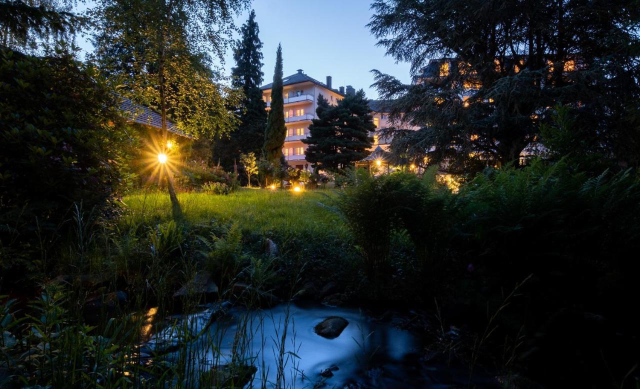 Parkhotel Am Taunus Oberursel Eksteriør bilde