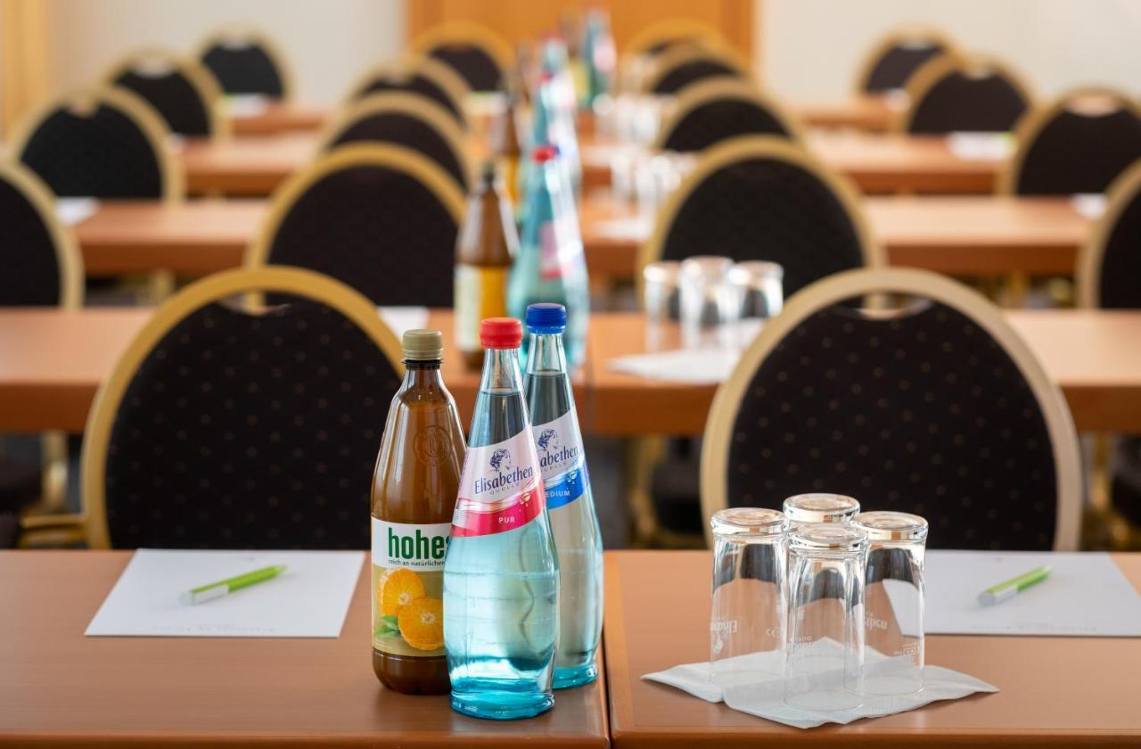 Parkhotel Am Taunus Oberursel Eksteriør bilde