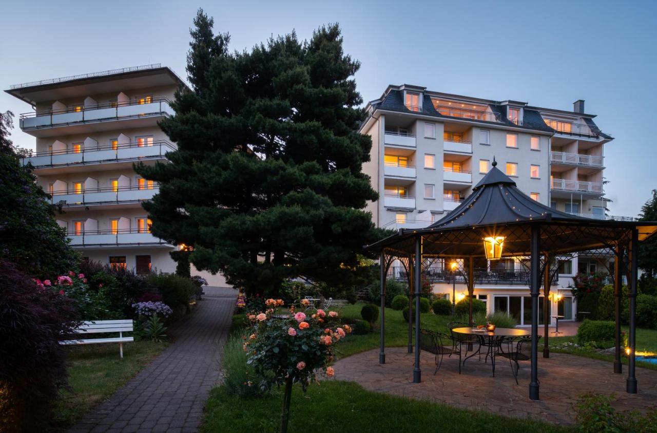 Parkhotel Am Taunus Oberursel Eksteriør bilde