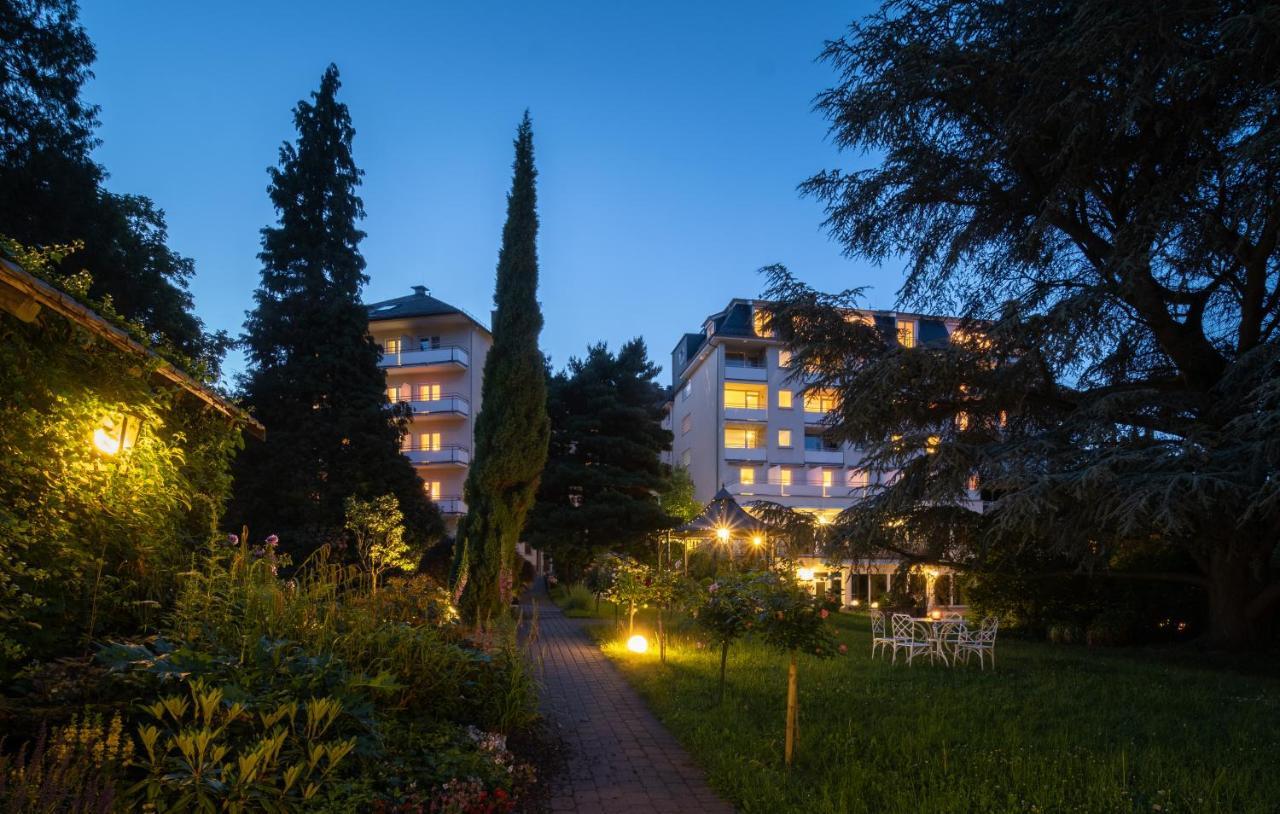 Parkhotel Am Taunus Oberursel Eksteriør bilde